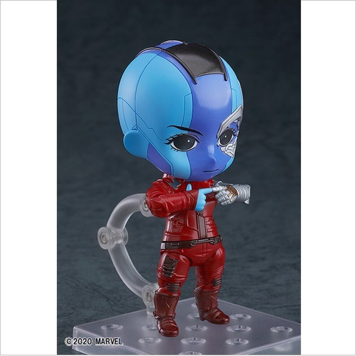 『アベンジャーズ／エンドゲーム』ねんどろいど ネビュラ エンドゲーム Ver. DX(2021年1月発売)