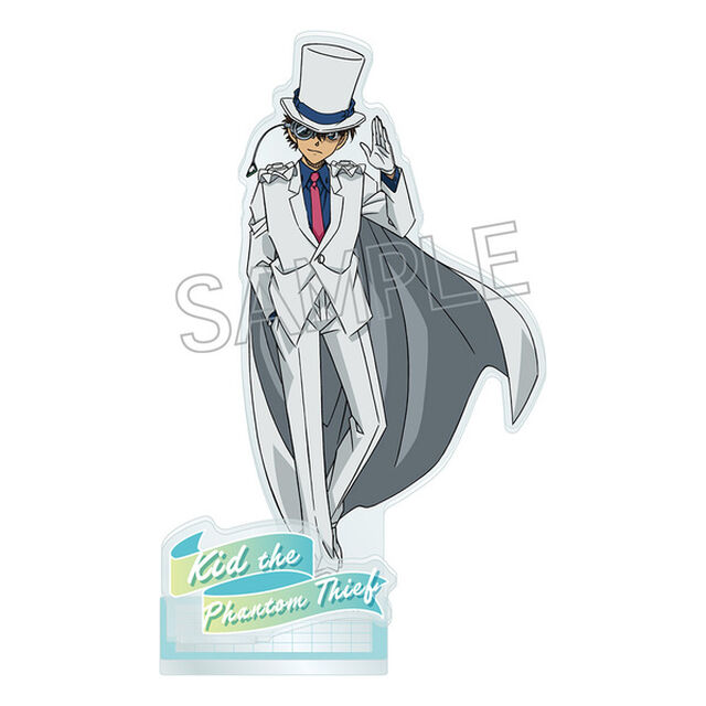 名探偵コナン ハイファイブ　アクリルスタンド　怪盗キッド（2026年3月中旬以降発売予定）