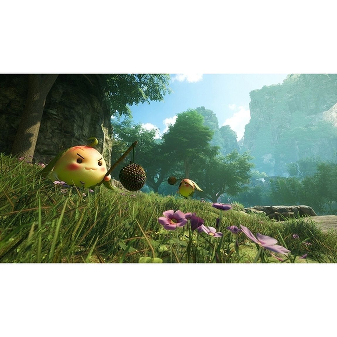 PS5　仙剣奇侠伝 ー守り合いー