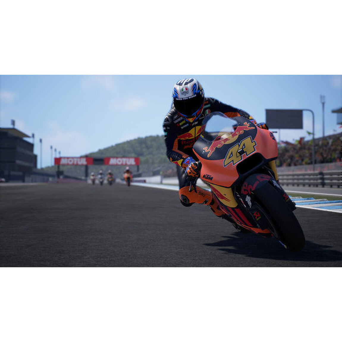 Nintendo Switch MotoGP 18
