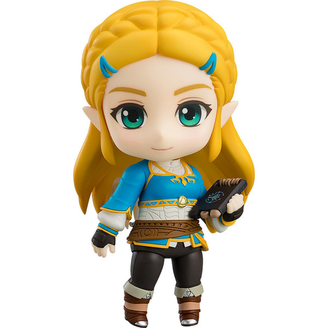 ゼルダの伝説　ブレス オブ ザ ワイルド ねんどろいど ゼルダ　ブレス オブ ザ ワイルドVer.【再販】（2023年12月以降発売予定）
