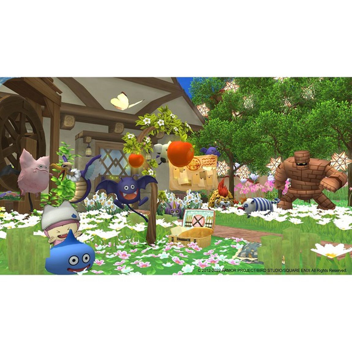 Nintendo Switch ドラゴンクエストX　オンライン　オールインワンパッケージ　version 1-6