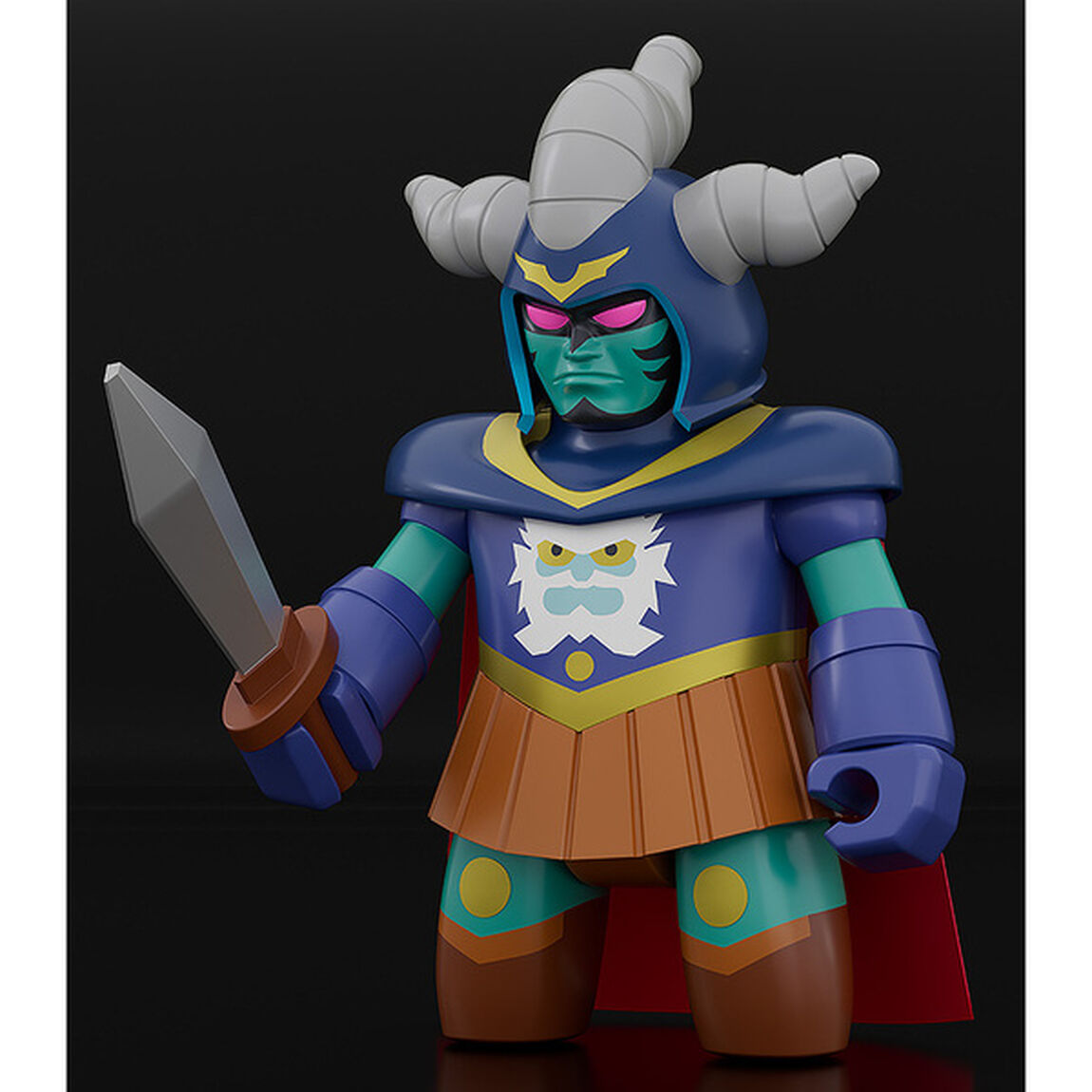 グレートマジンガーBRICKROID 暗黒大将軍（2026年7月以降発売予定）