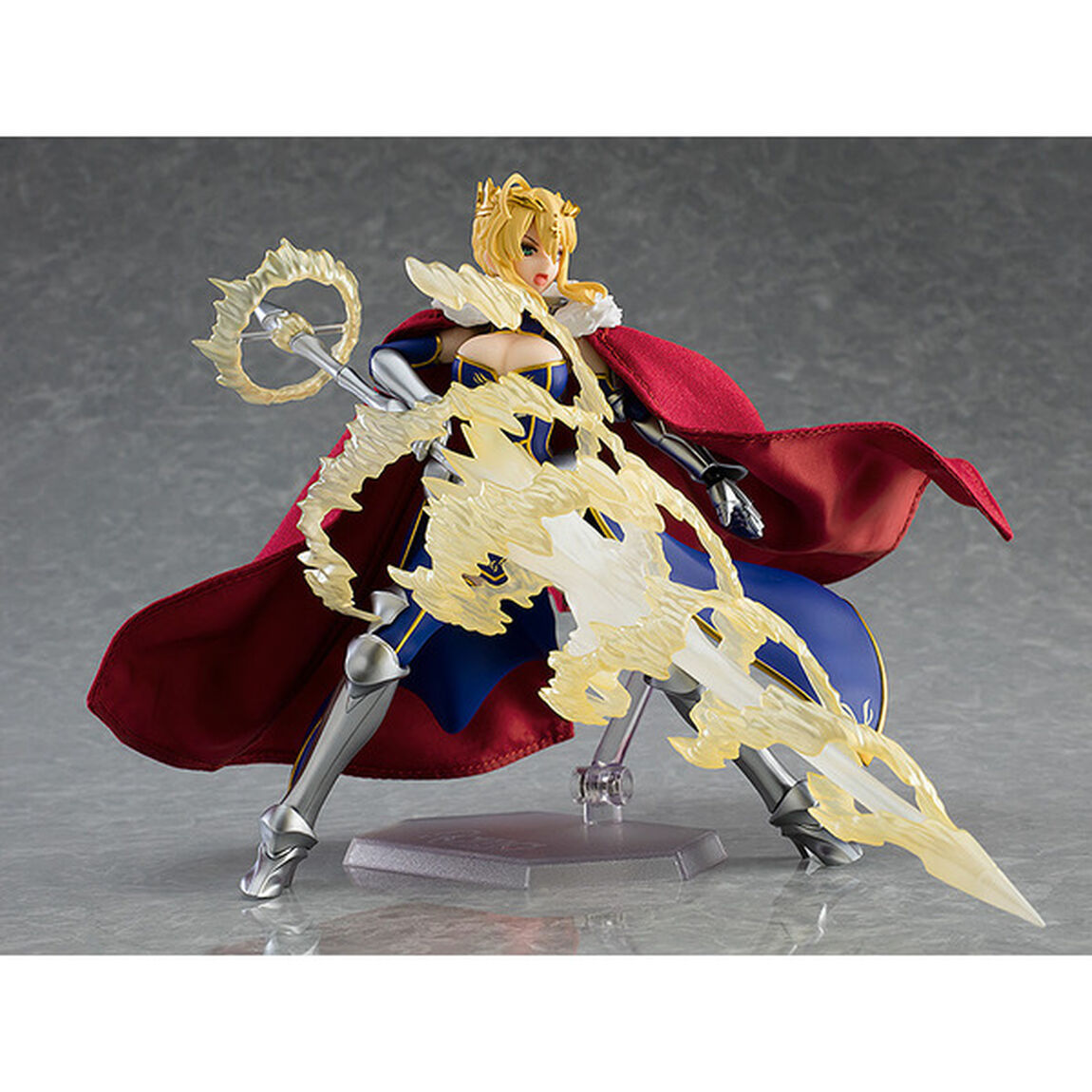 Fate/Grand Order　figma ランサー/アルトリア・ペンドラゴン(2023年5月発売予定)