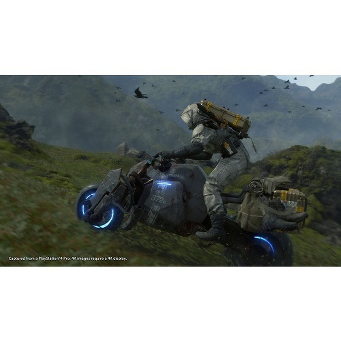 PS4　DEATH STRANDING スペシャルエディション