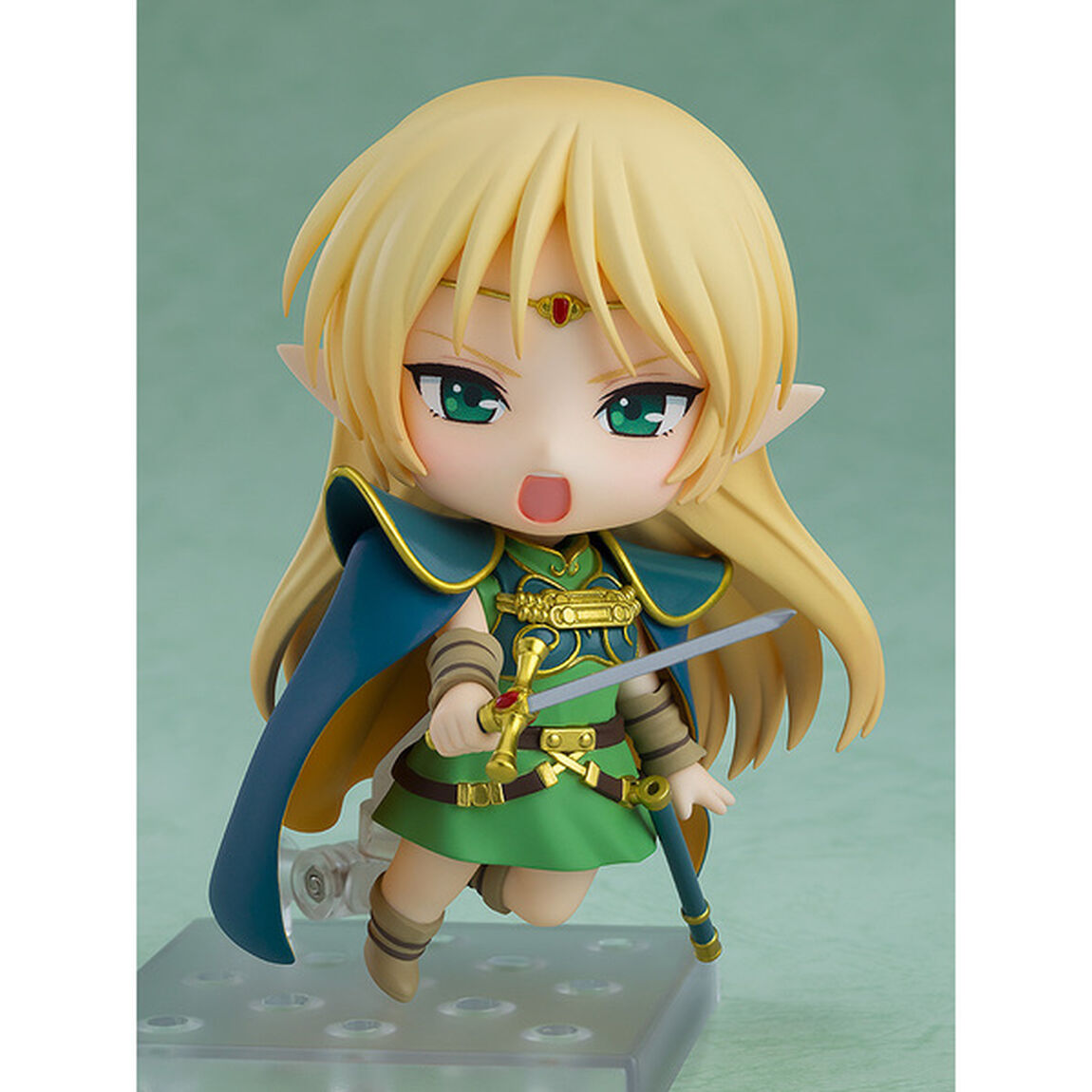 ロードス島戦記　ねんどろいど ディードリット（2024年12月以降発売予定）