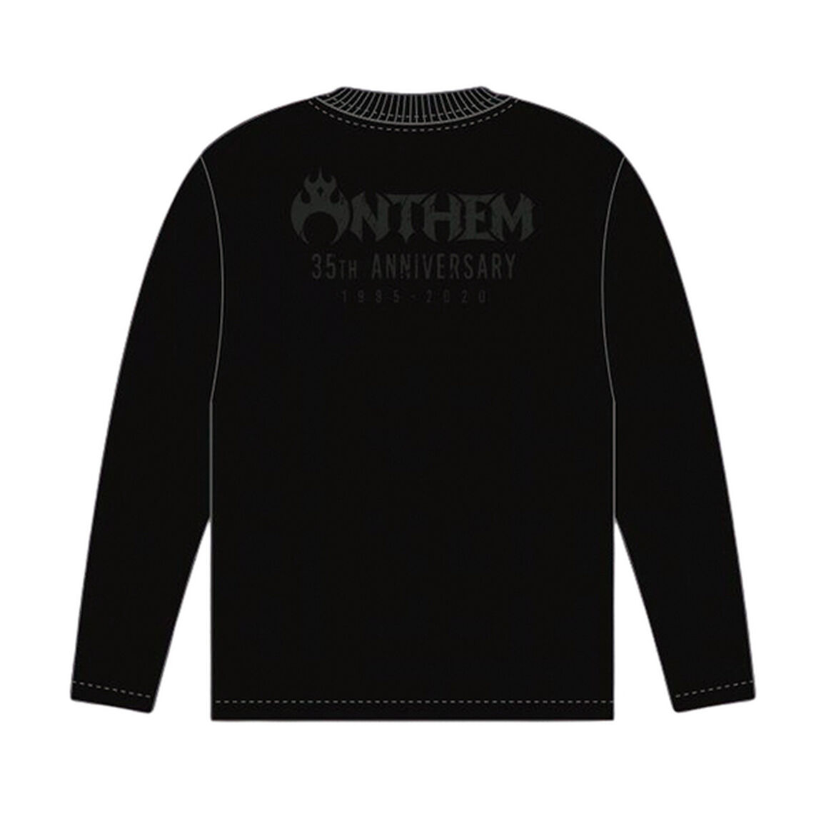【ANTHEM】35th ANNIVERSARY TOUR ロングスリーブTシャツ（サイズ：L）