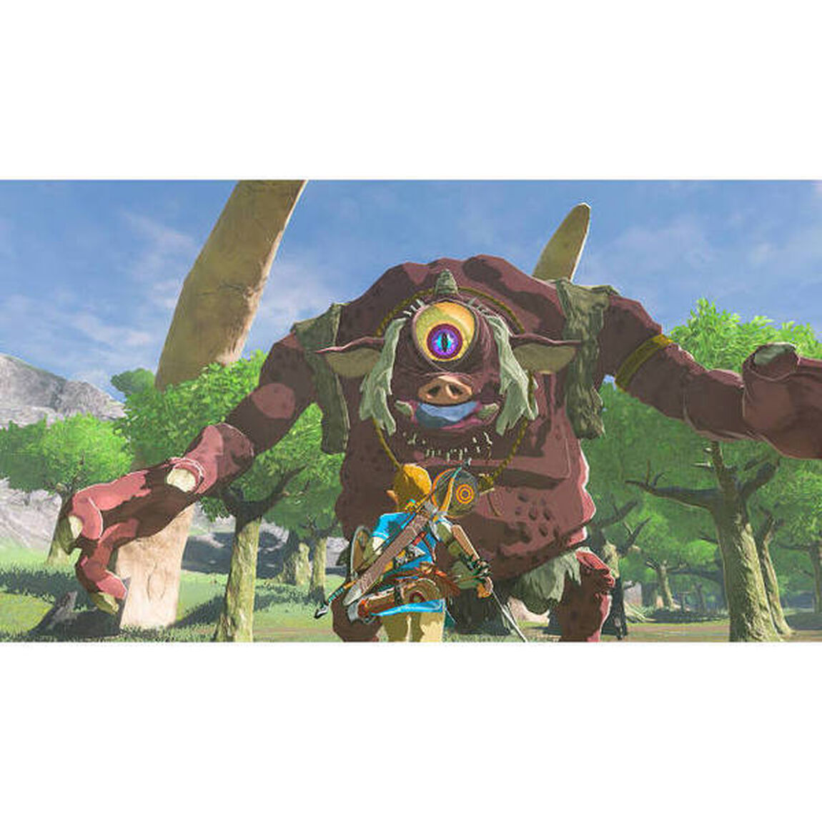 Nintendo Switch ゼルダの伝説 ブレス オブ ザ ワイルド ~冒険ガイドブック付き~