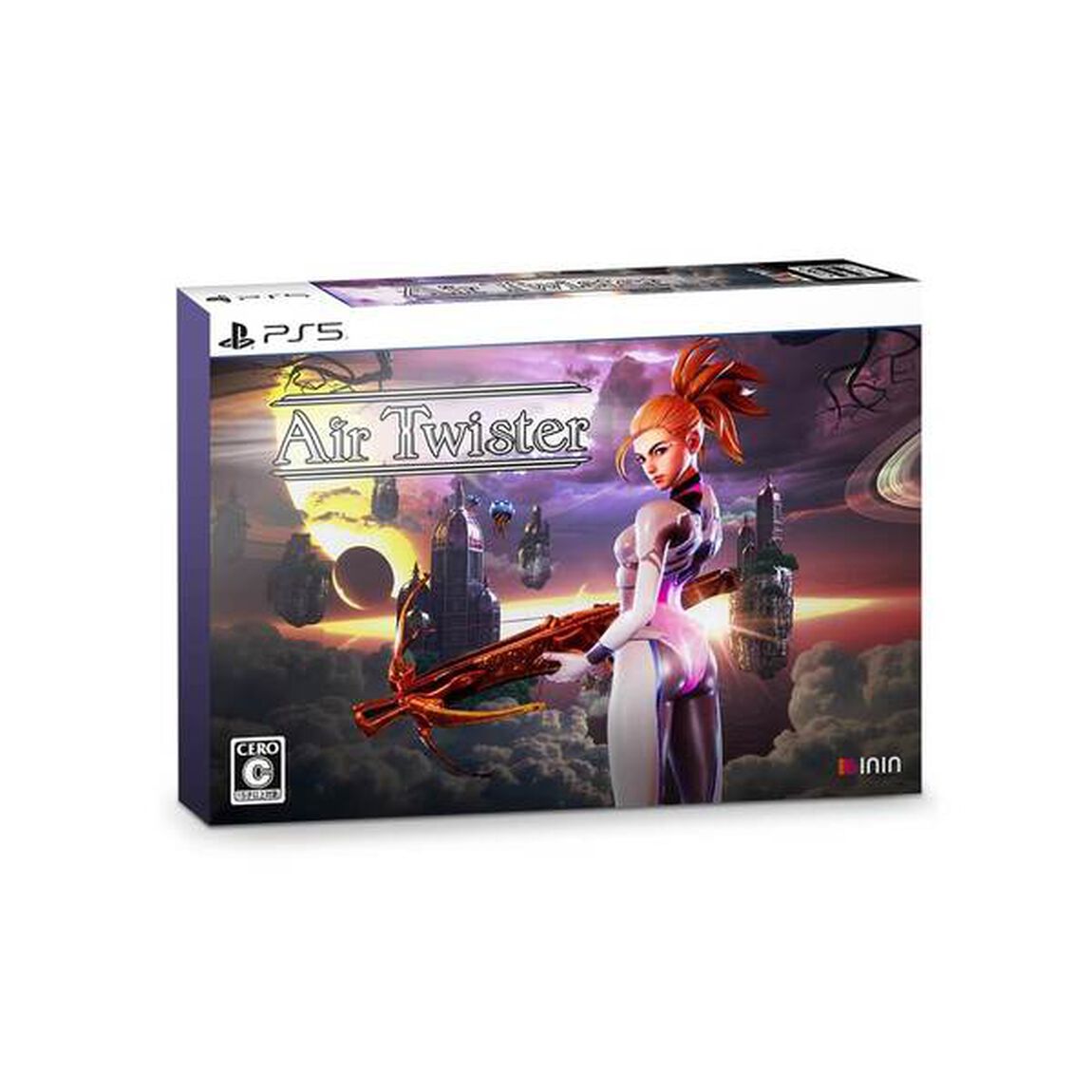 PS5　AirTwister特別版