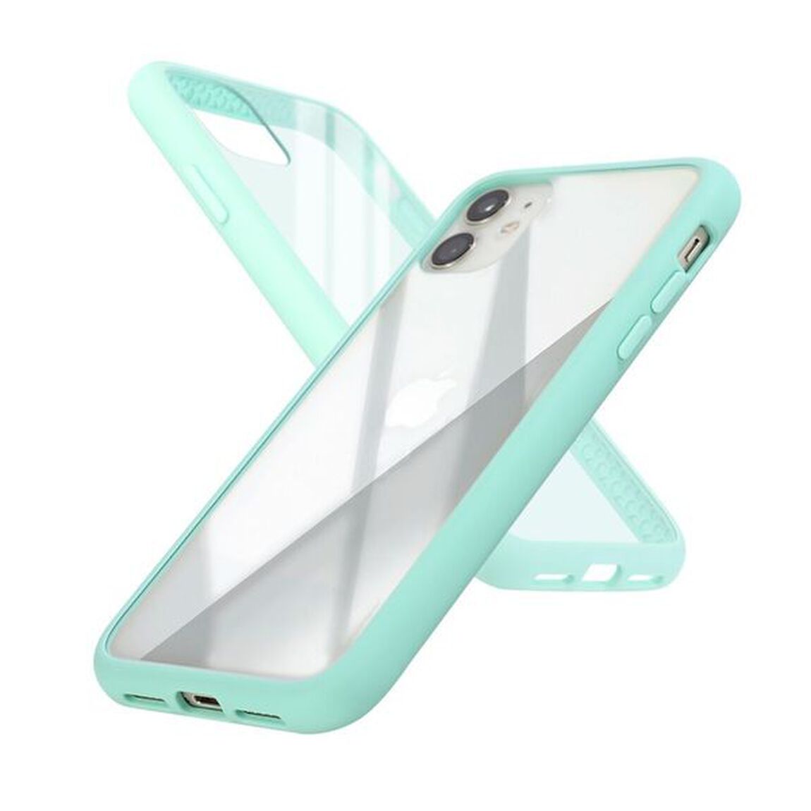 Campino Anti-shock Slim Case for iPhone 11 / アイスグリーン