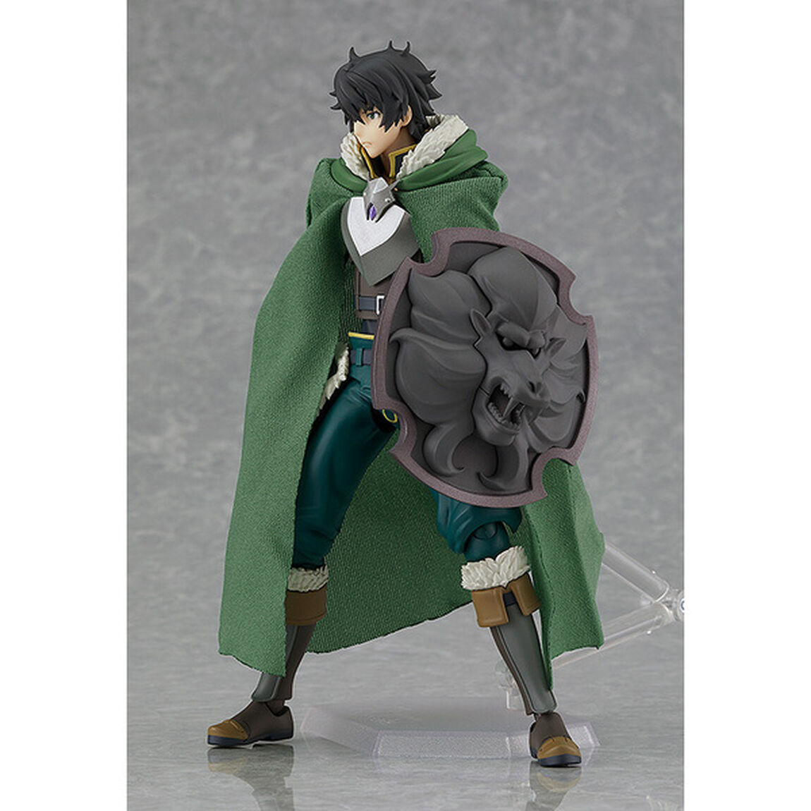 盾の勇者の成り上がり Season 2　figma 岩谷尚文 DX ver.（2023年8月以降発売予定）