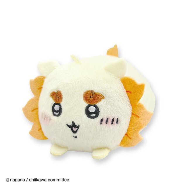 ちいかわ　もちころりん　シーサー
