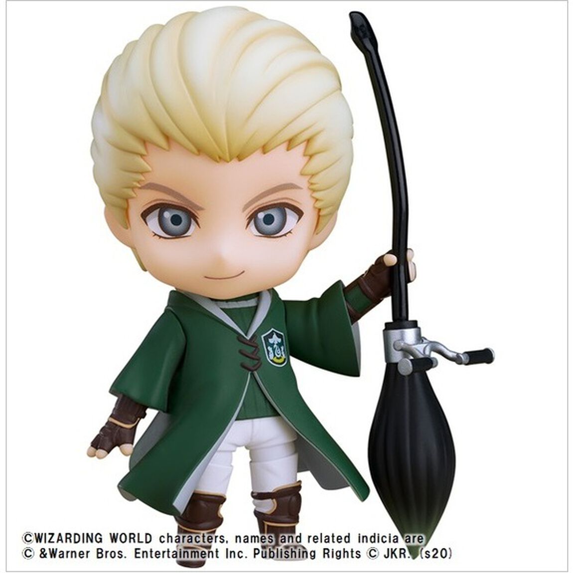 『ハリー・ポッター』ねんどろいどドラコ・マルフォイ　クィディッチVer.(2020年11月発売)
