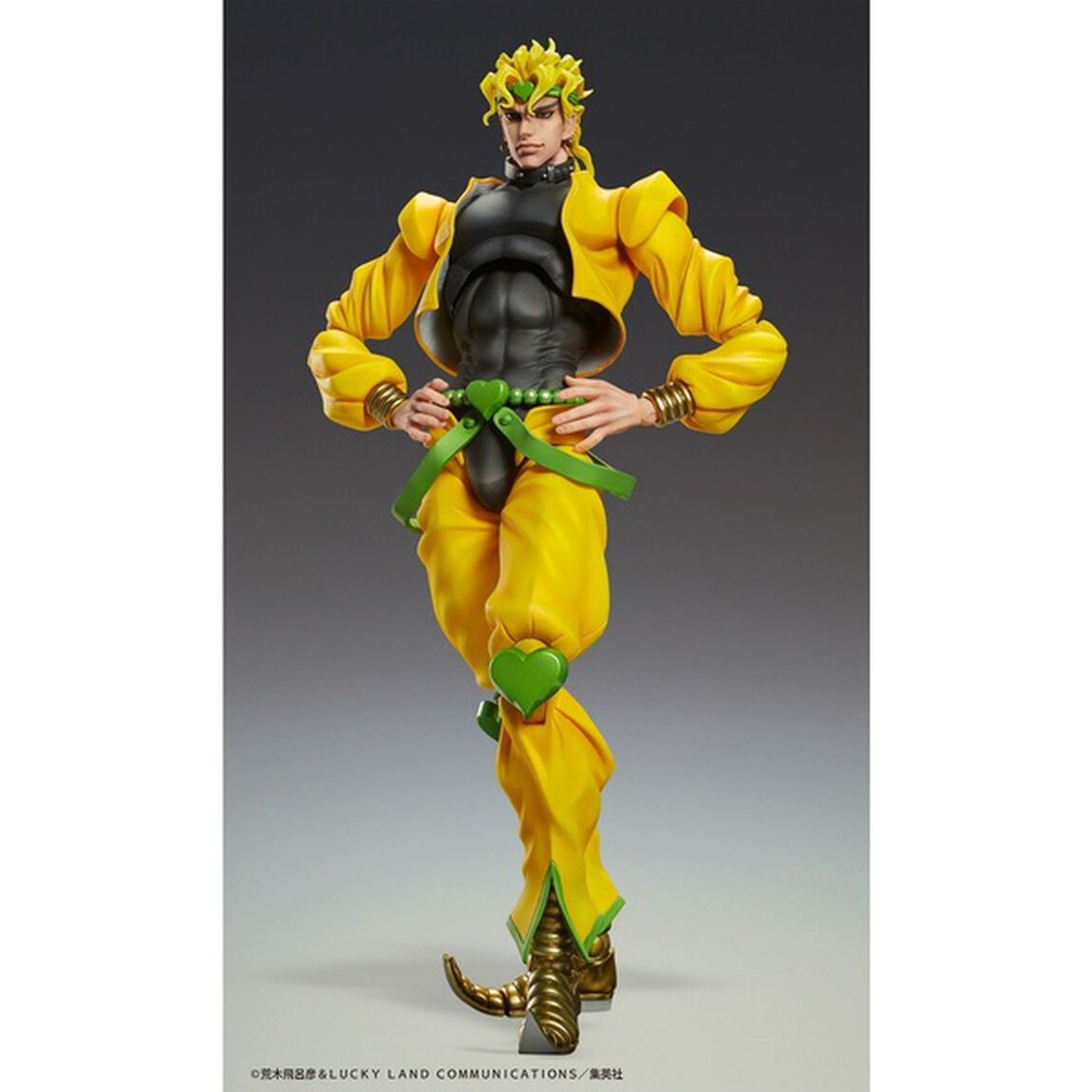 超像可動BIG 「DIO」『ジョジョの奇妙な冒険 第3部』