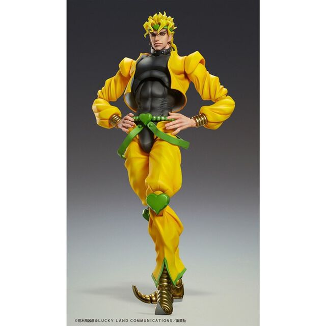 超像可動BIG 「DIO」『ジョジョの奇妙な冒険 第3部』