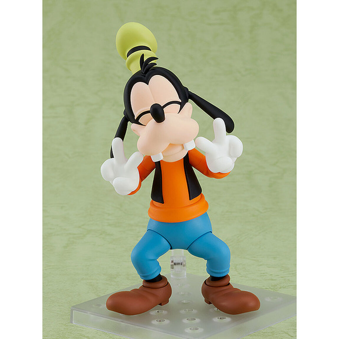 グーフィー ねんどろいど グーフィー（2022年3月発売予定）