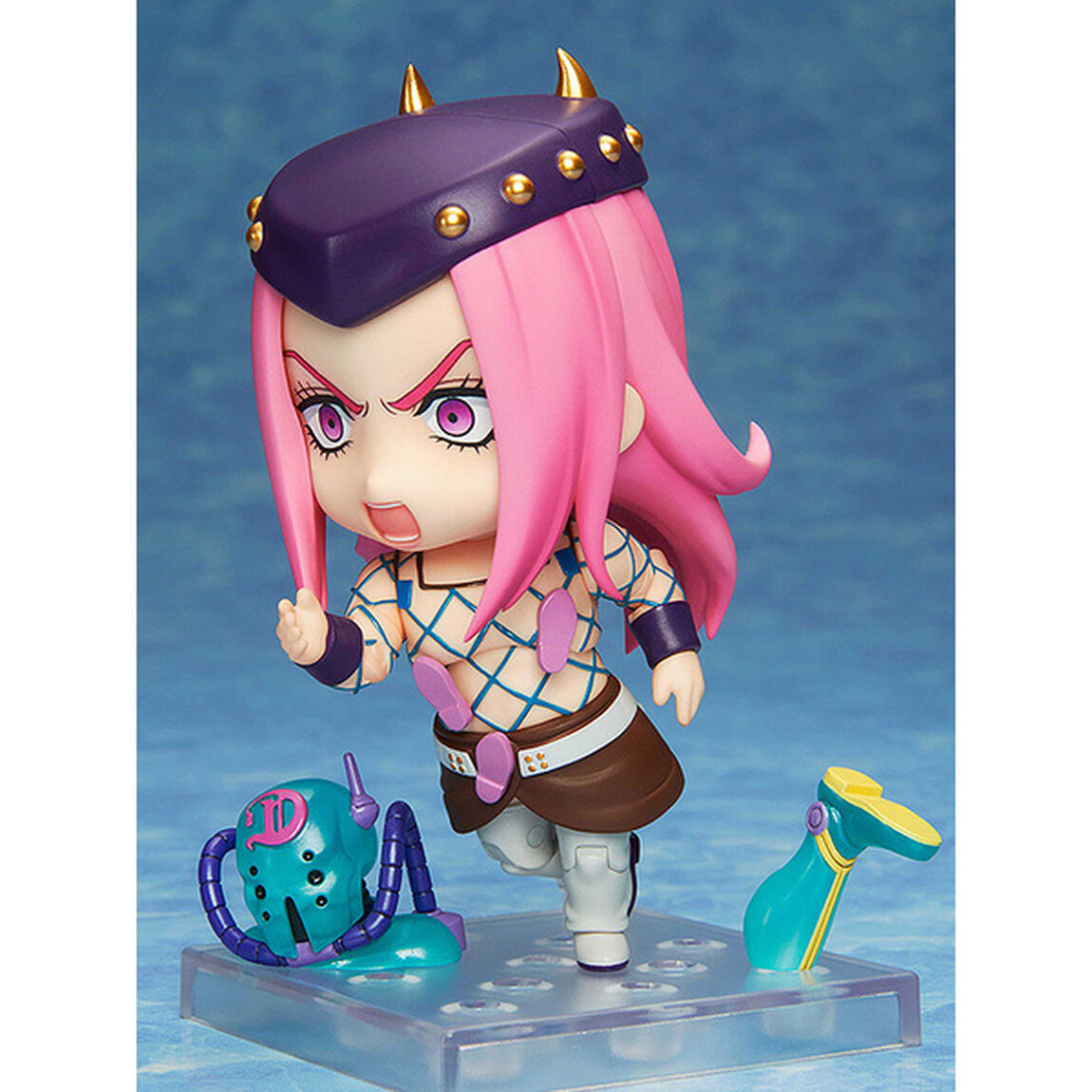 アニメ『ジョジョの奇妙な冒険 ストーンオーシャン』 ねんどろいど ナルシソ・A
