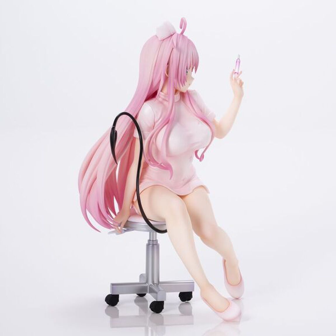 「Ｔｏ ＬＯＶＥる-とらぶる-ダークネス」  ララ・サタリン・デビルーク ナース・コス（2024年1月以降発売予定）