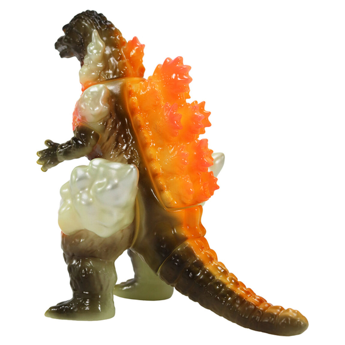 CCP ミドルサイズシリーズ ゴジラEX【第15弾】バーニングゴジラ ルミナスレット゛ Ver.（2026年8月以降発売予定）