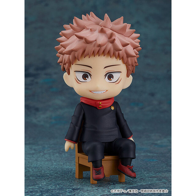呪術廻戦 ねんどろいど Swacchao！ 虎杖悠仁