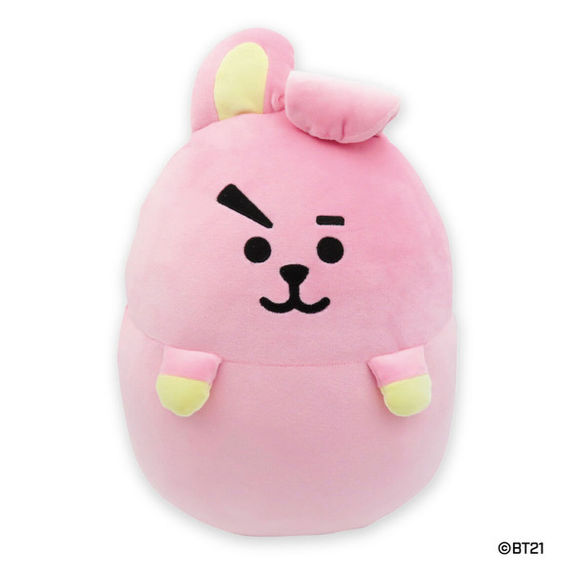 ハグミークッション　COOKY　BT21