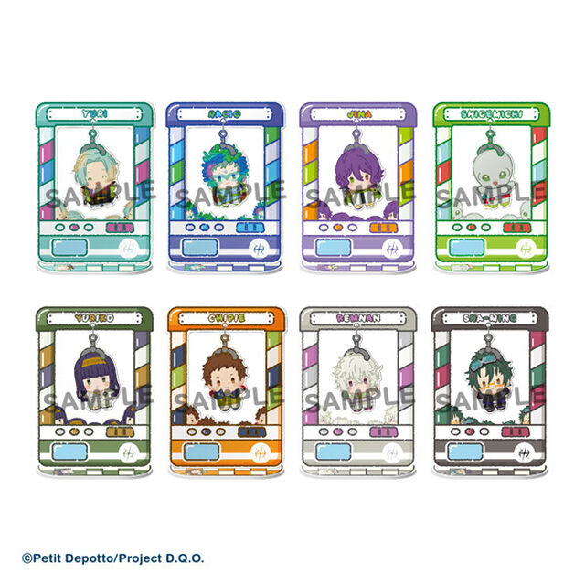 きゃらきゃっちゃ〜  グノーシア vol.2【単品】（2026年5月以降発売予定）