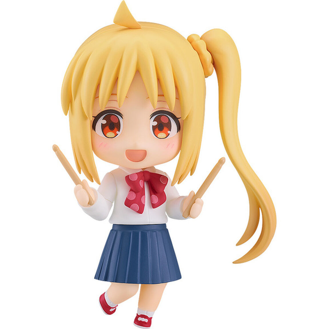 アニメ「ぼっち・ざ・ろっく！」 ねんどろいど 伊地知虹夏【再販】（2025年9月以降発売予定）