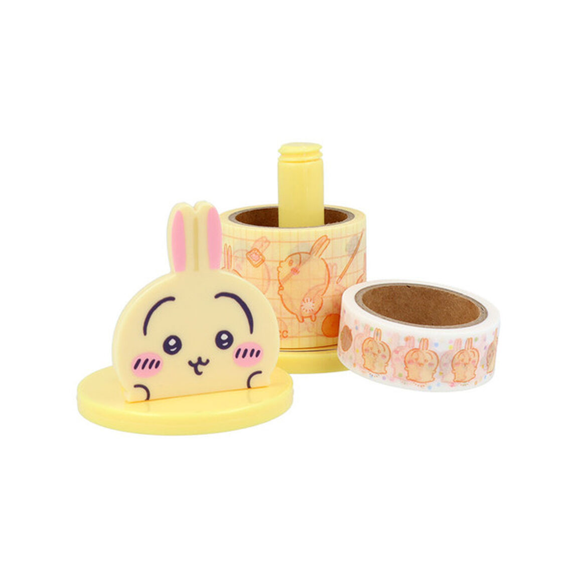 テープホルダーセット　ちいかわ　うさぎ