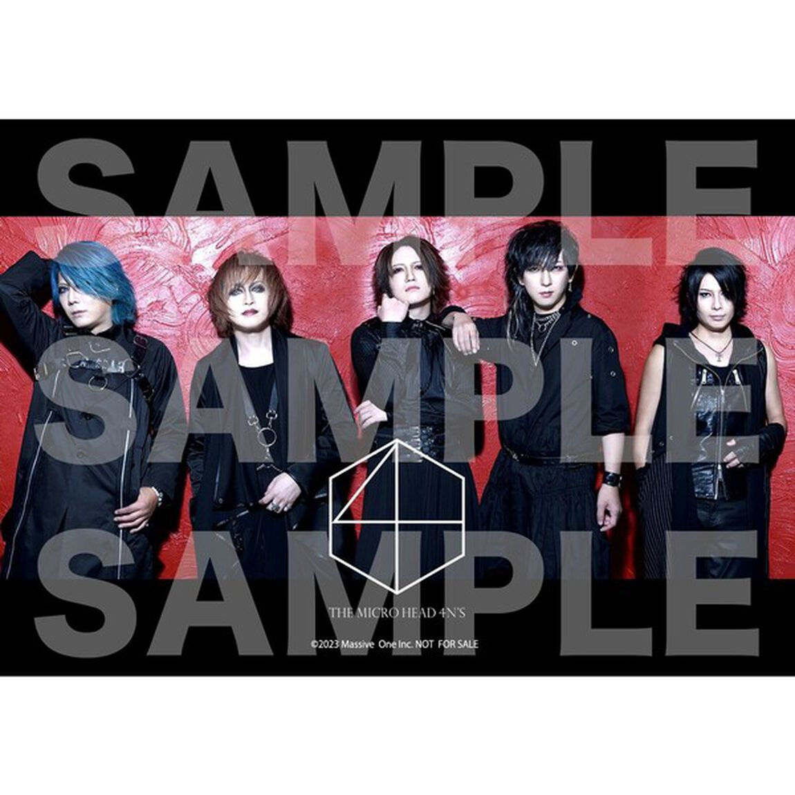 THE MICRO HEAD 4N&rsquo;S / DVD 「4th NEW GENERATION at SHINJUKU BLAZE」【セブンネットオリジナル特典 ／ 生写真 (集合）1枚 Lサイズ】