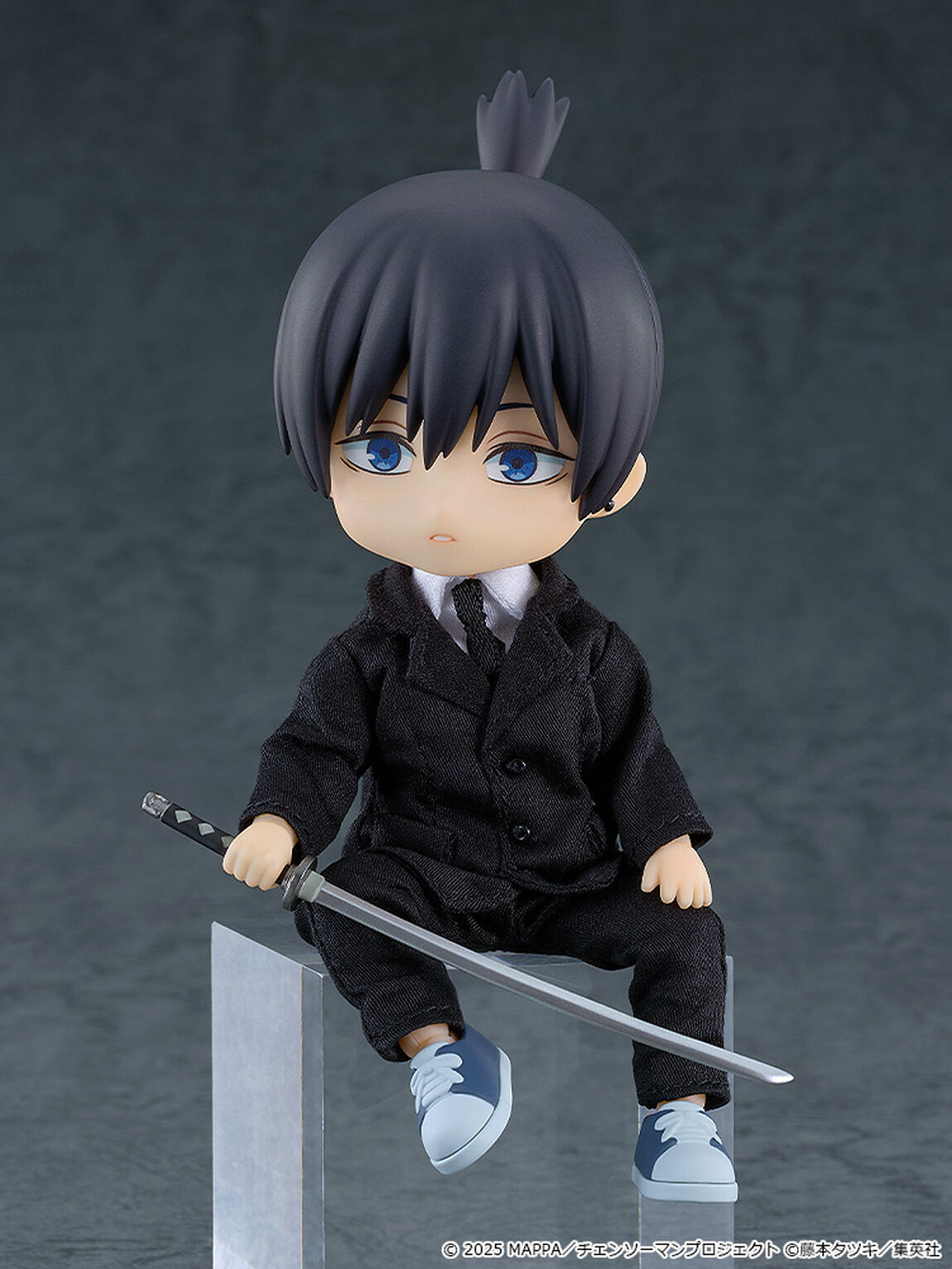 劇場版『チェンソーマン レゼ篇』 ねんどろいどどーる 早川アキ（2027年2月以降発売予定）