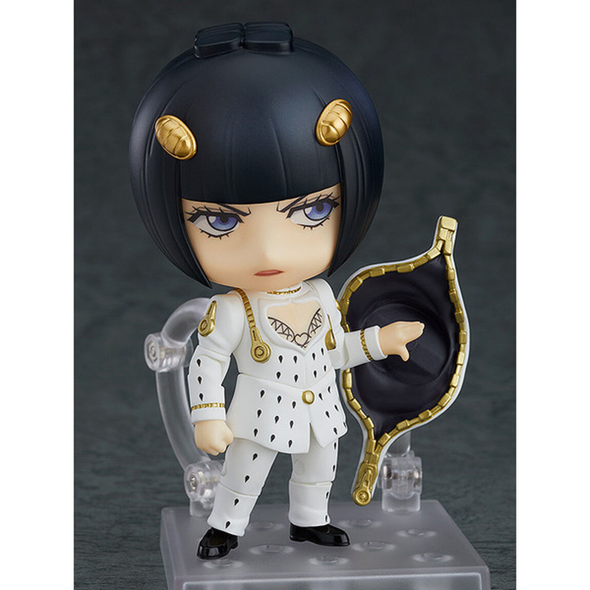 TVアニメ「ジョジョの奇妙な冒険 黄金の風」 ねんどろいど ブローノ・ブチャラティ【再販】