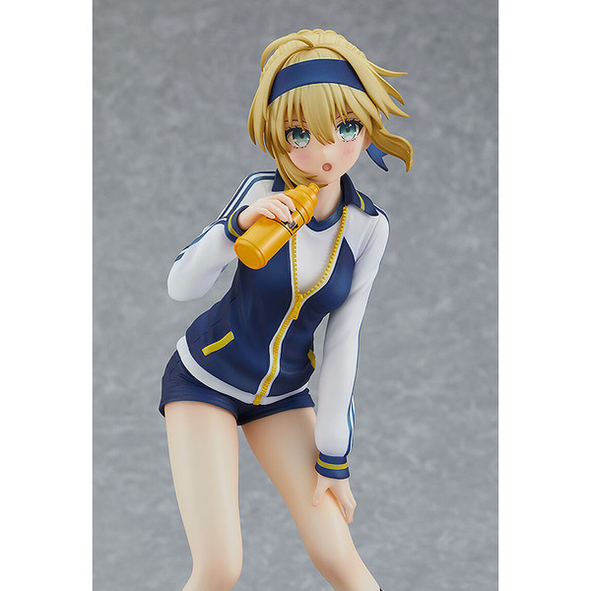 『Fate/EXTELLA LINK』 アルトリア・ペンドラゴン 騎士の体操服 [AQ]