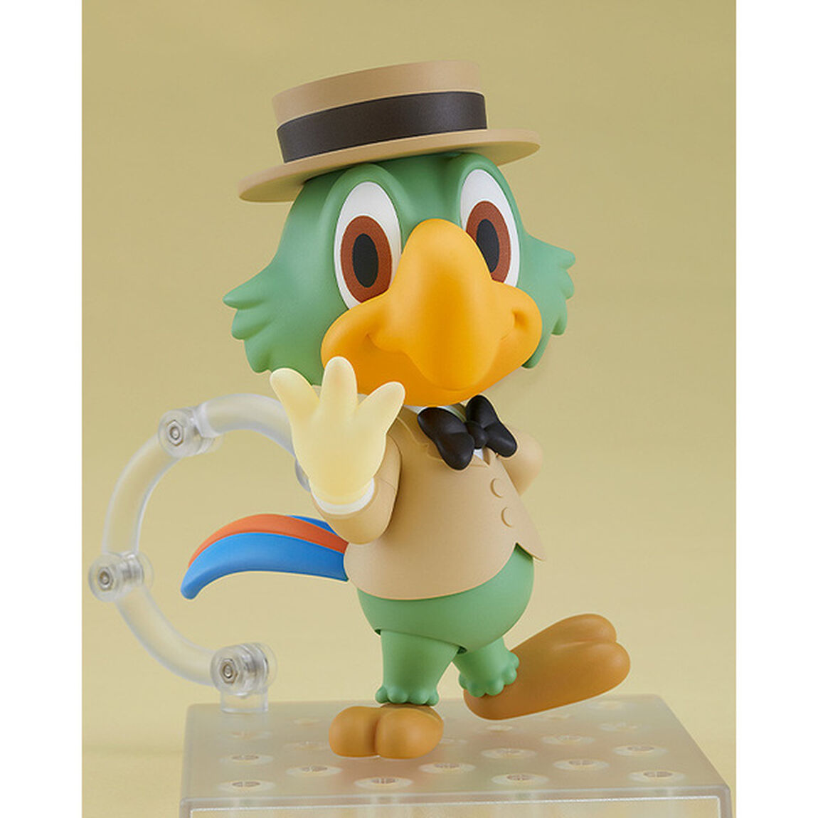 三人の騎士 ねんどろいど ホセ・キャリオカ（2023年5月発売予定）
