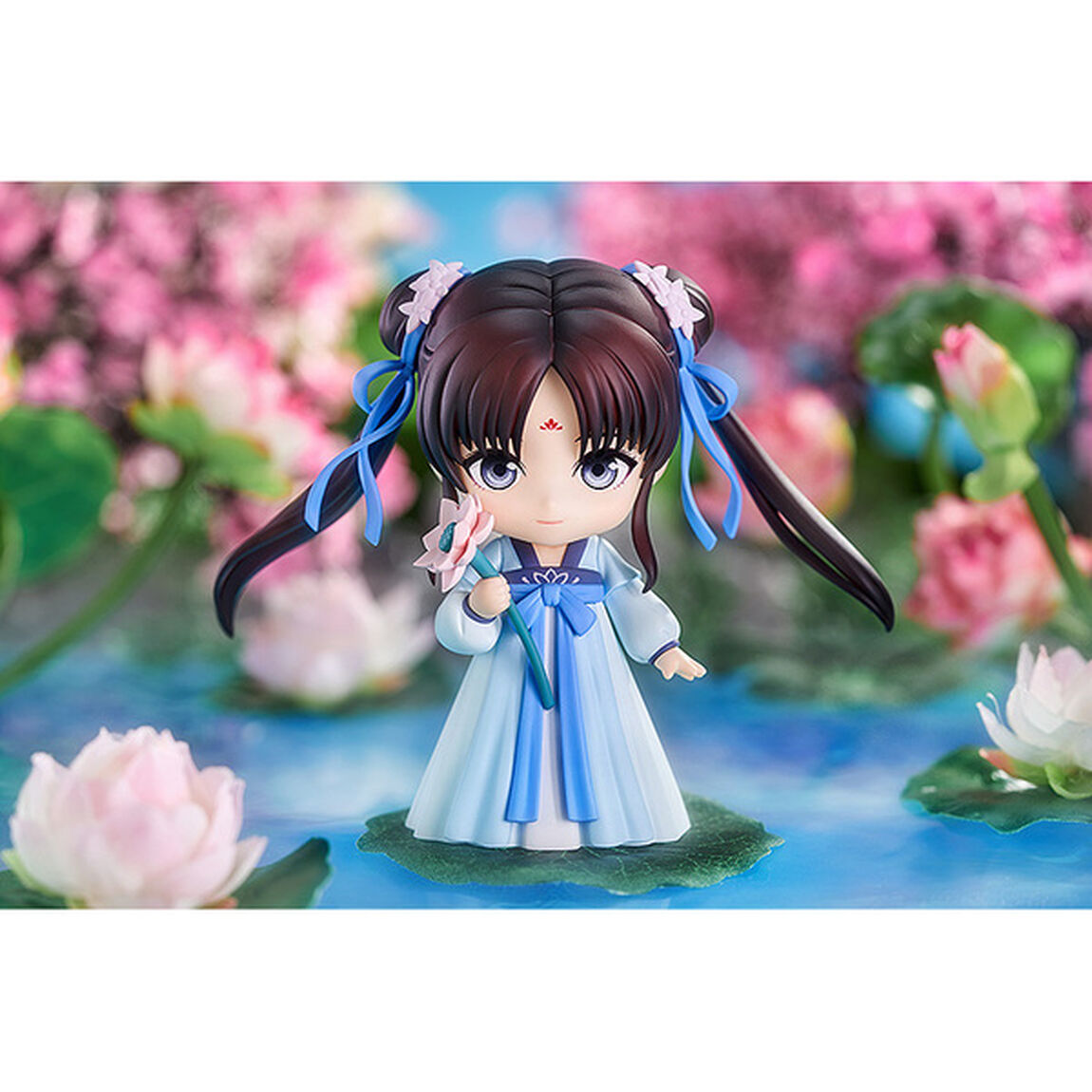 仙剣奇侠伝 ねんどろいど 趙霊児 女?後代Ver.（2023年8月以降発売予定）