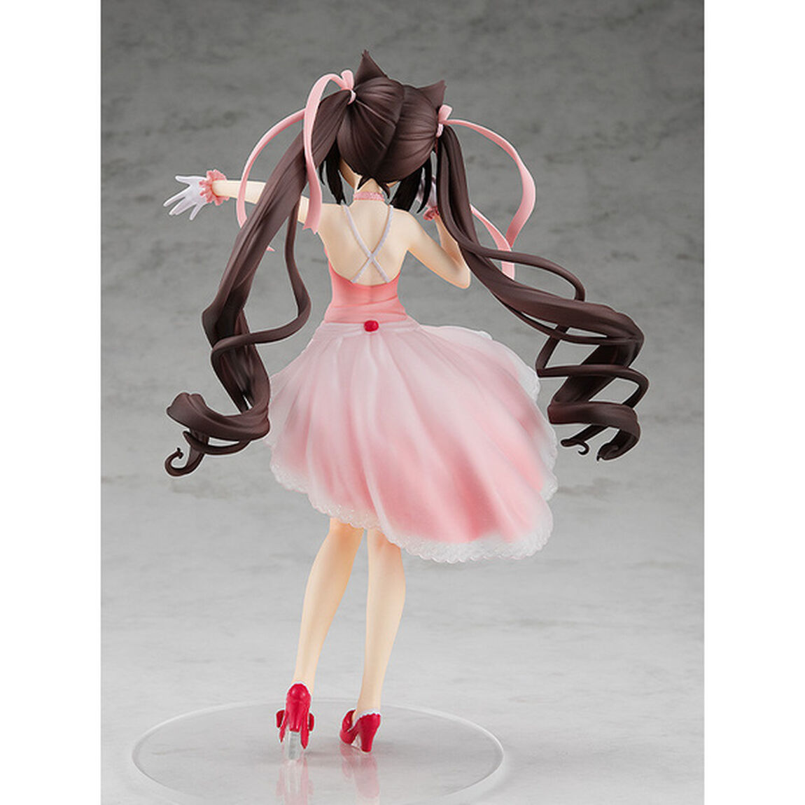 ネコぱら POP UP PARADE ショコラ カクテルドレス Ver.