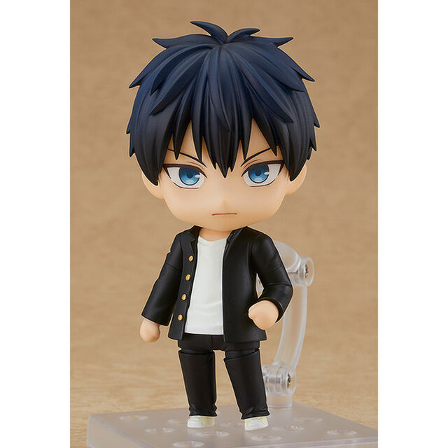 ギヴン ねんどろいど 上ノ山 立夏（2023年6月以降発売予定）