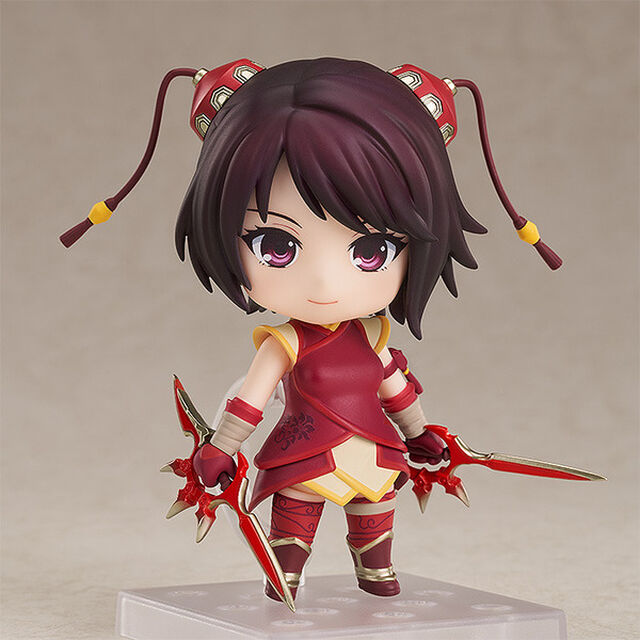 仙剣奇侠伝四 ねんどろいど 韓菱紗