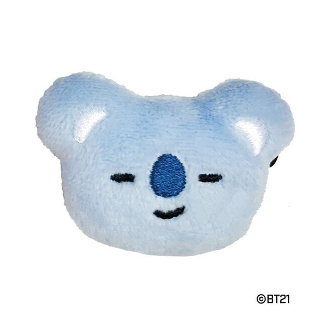 ふわふわバッジ　ＫＯＹＡ　ＢＴ２１