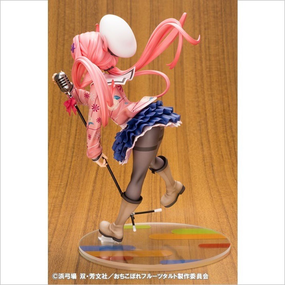 『おちこぼれフルーツタルト』桜 衣乃(2021年4月発売)