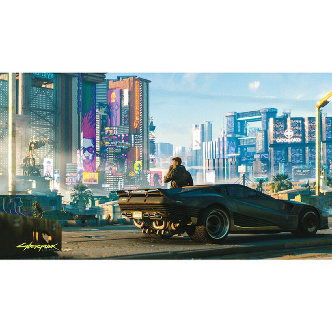 PS4　サイバーパンク2077