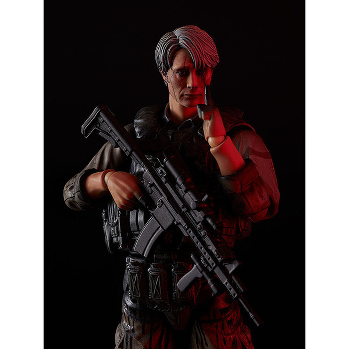 デス・ストランディング figma クリフ（2023年5月発売予定）