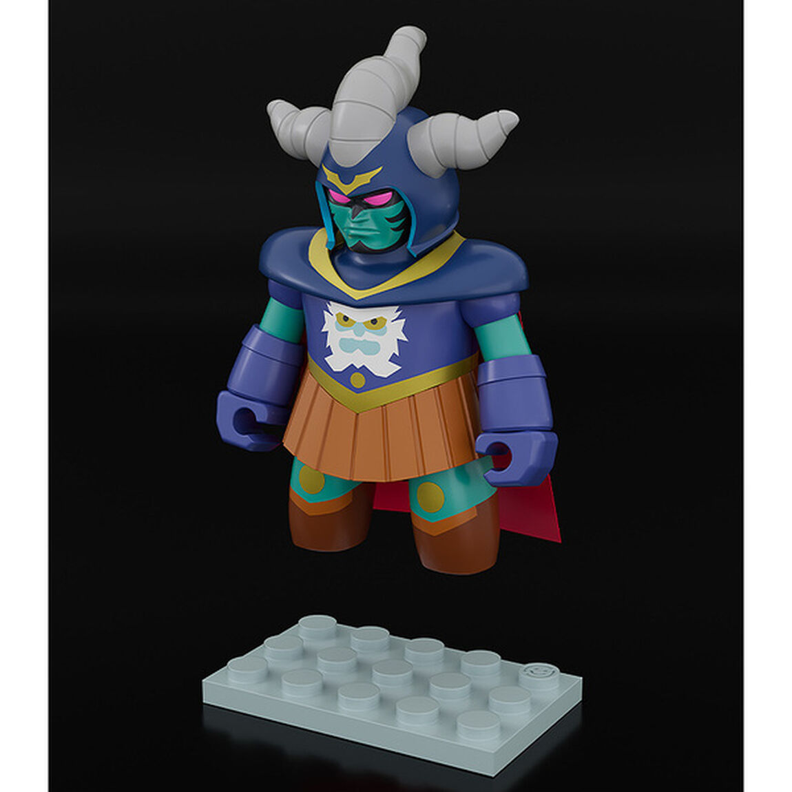 グレートマジンガーBRICKROID 暗黒大将軍（2026年7月以降発売予定）