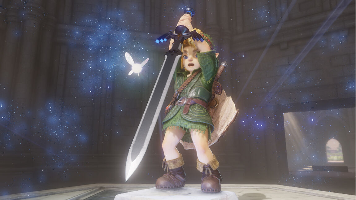 Nintendo Switch 2 ゼルダの伝説 時のオカリナ（お買い得商品／セブンネット限定特典なし）