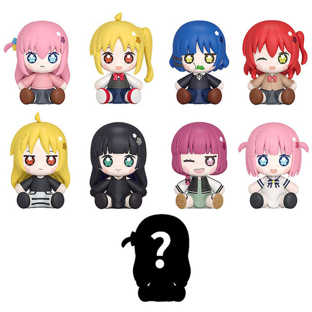 アニメ「ぼっち・ざ・ろっく！」 Huggy Secret Good Smile ぼっち・ざ・ろっく！【単品】(2026年10月以降発売予定)
