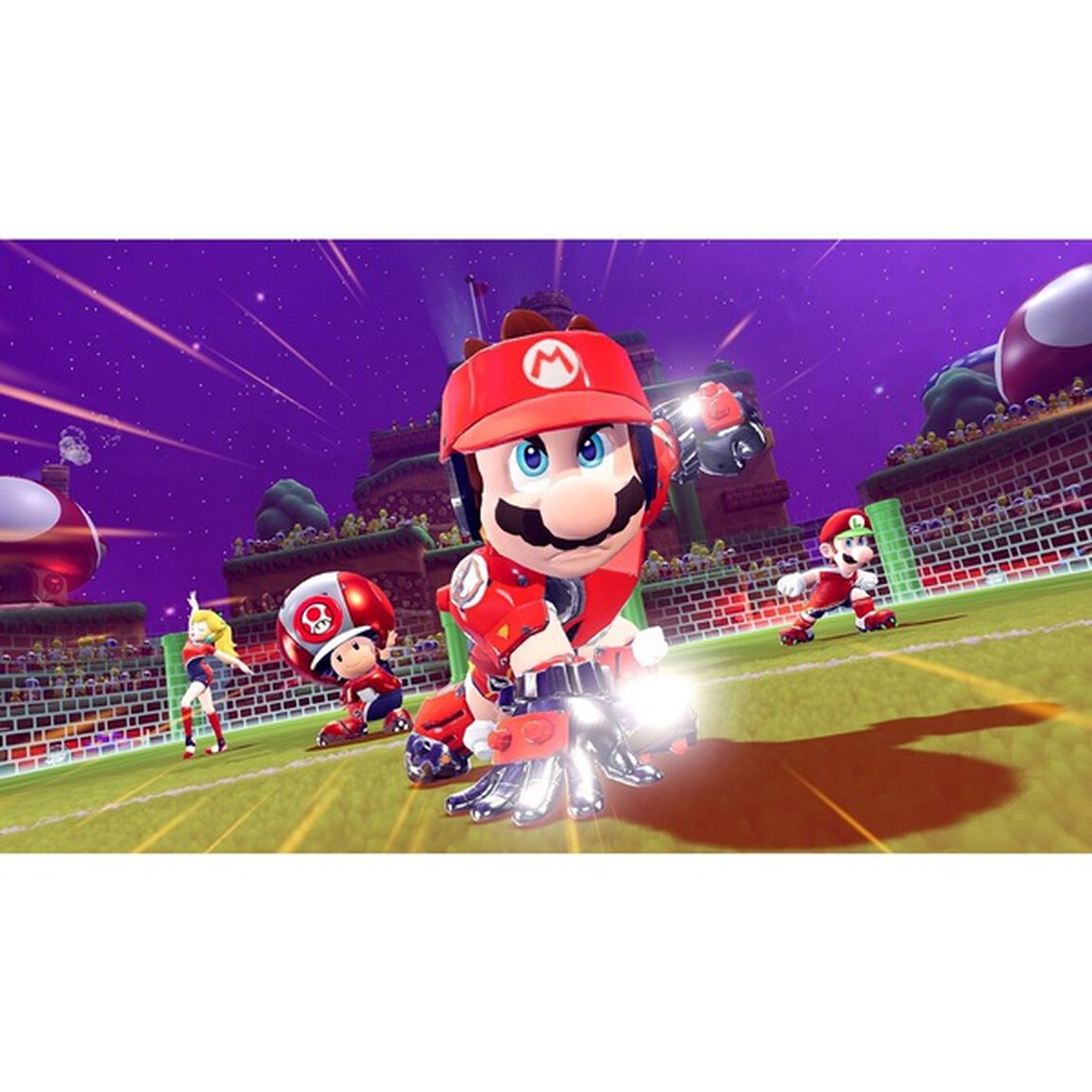 Nintendo Switch マリオストライカーズ バトルリーグ