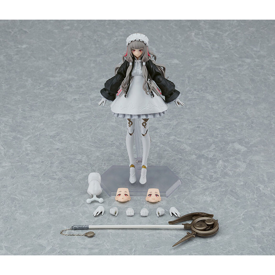 ヒト回帰 figma NH-01-（2023年10月以降発売予定）
