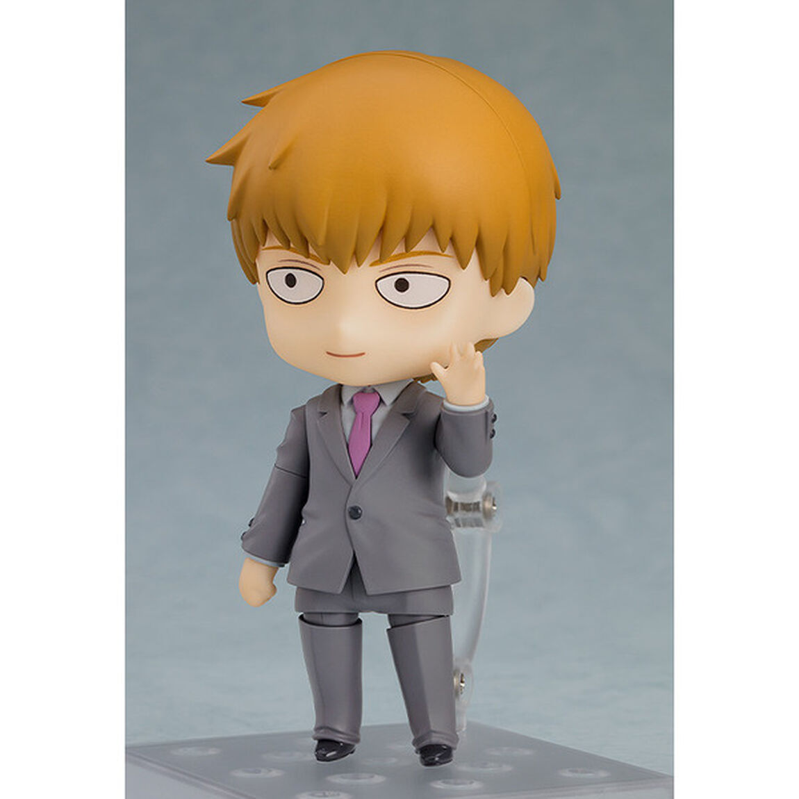 モブサイコ100ＩＩＩ ねんどろいど 霊幻新隆