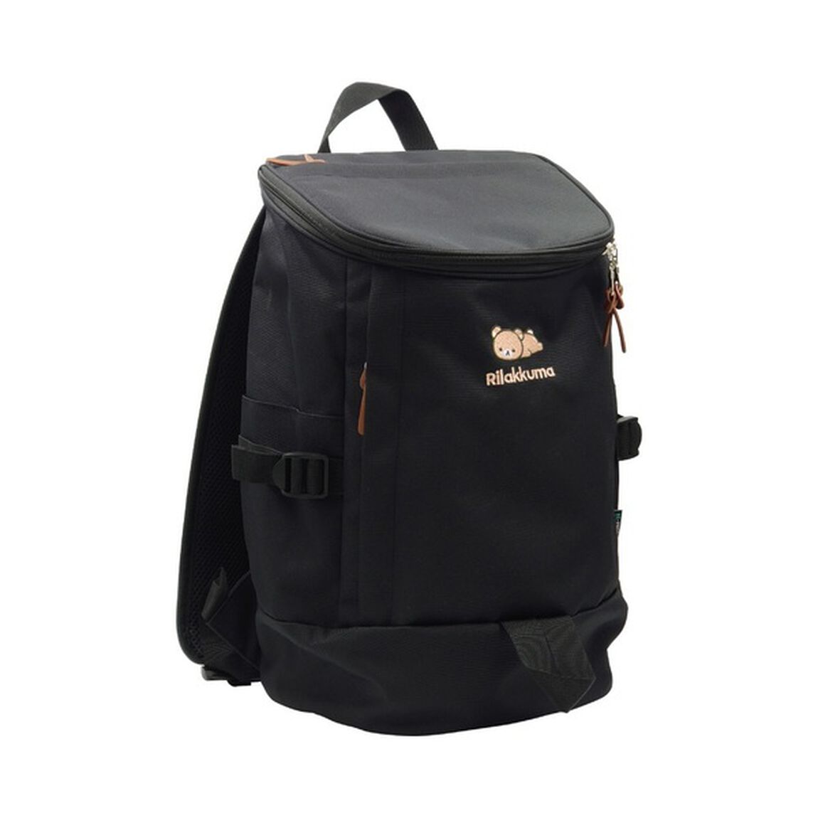 ラウンドデイバッグ　ＲＥ-ＰＥＴ　ＢＫ　リラックマ