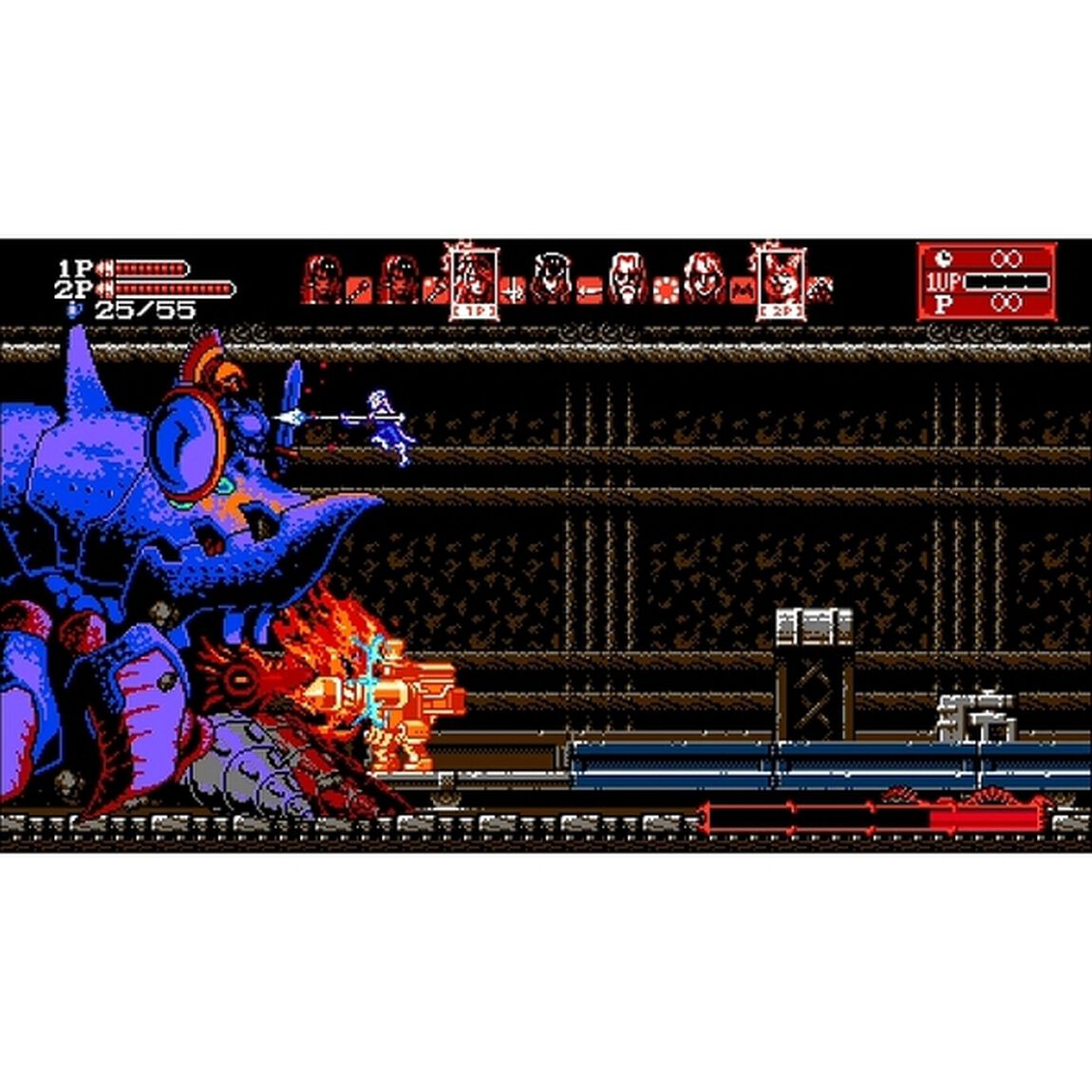 PS4　Bloodstained: Curse of the Moon Chronicles　限定版