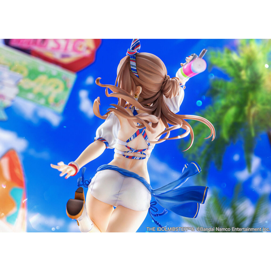 『学園アイドルマスター』姫崎莉波 キミとセミブルーVer．（2027年2月以降発売予定）